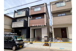  仲介手数料無料 南区白幡６丁目5-1新築一戸建てブルーミングガーデンの外観