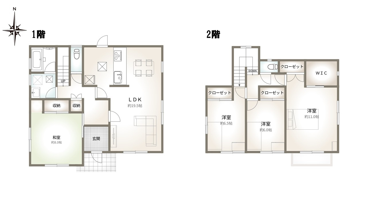 間取り：304000319426