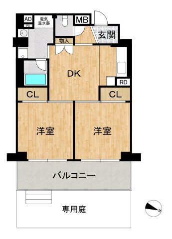 間取り：327002326353