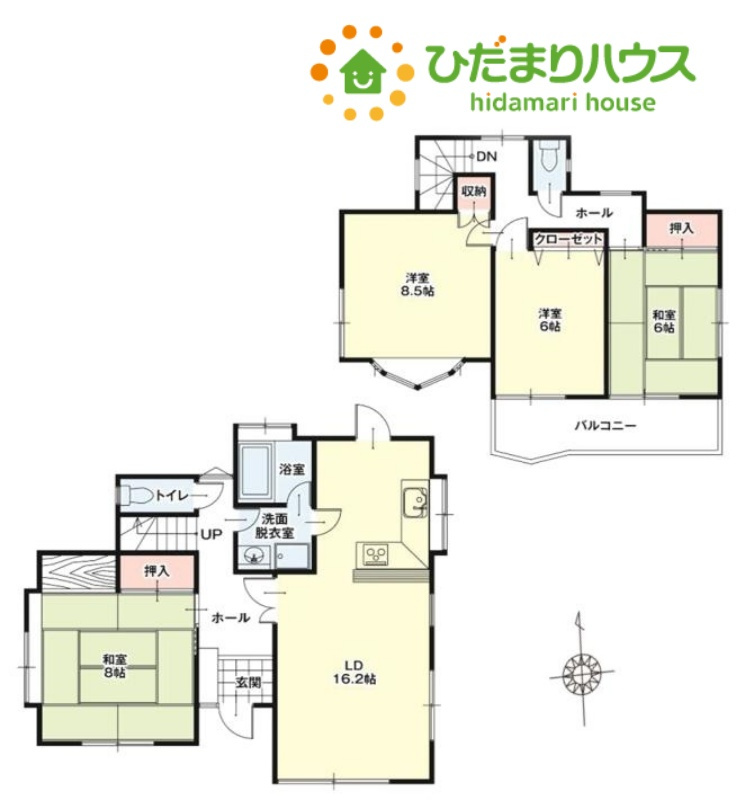 間取り：311002374695