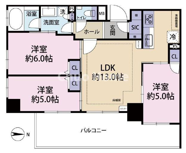 間取り：313004933891