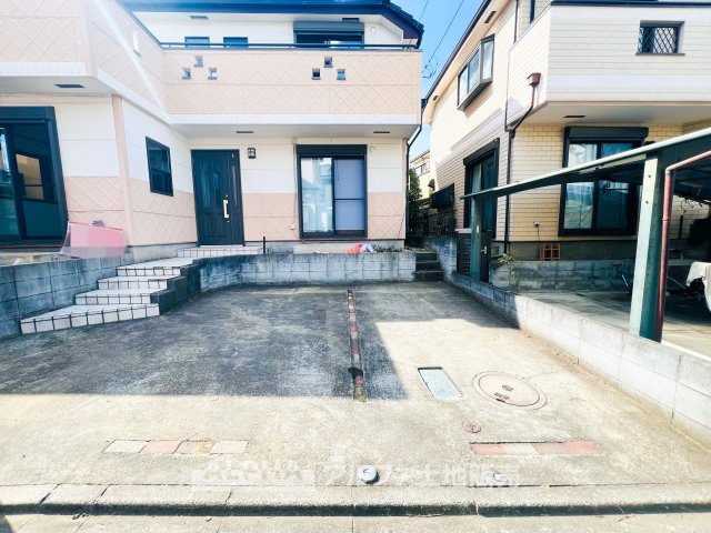 外観は落ち着いています