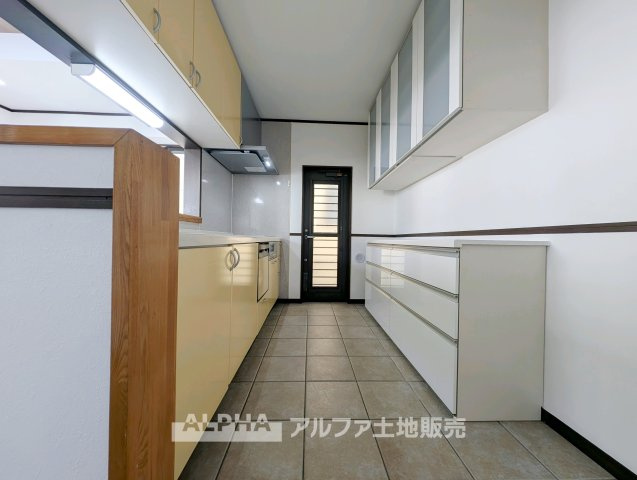 キッチンでお料理をお楽しみください