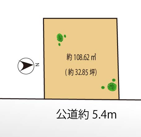 区画図：313004633171