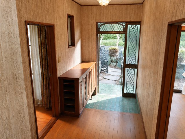 玄関