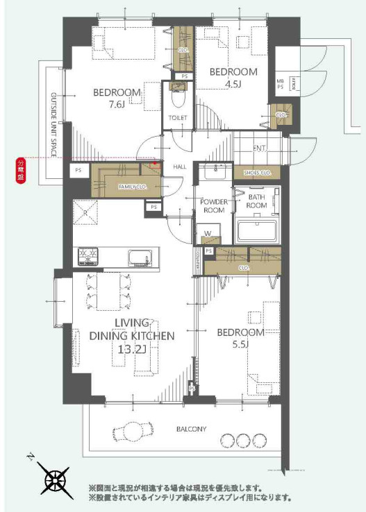 間取り：313004667709