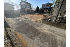 深谷市小前田　売土地の外観