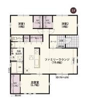 間取り：308000179089