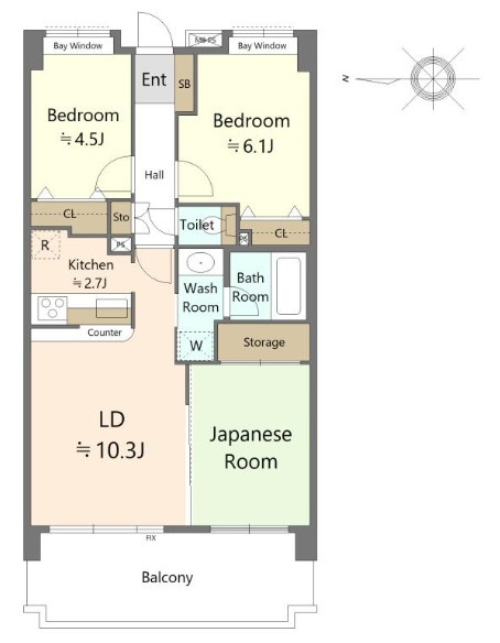 間取り：311002239673