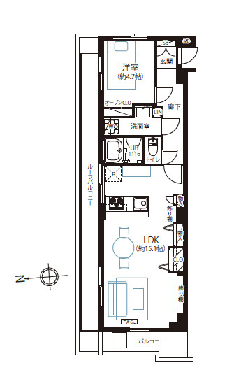間取り：313004501857