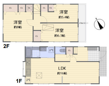 間取り：314002705064