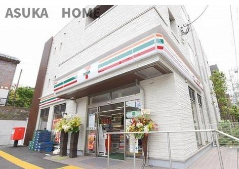 セブン‐イレブン横浜大久保2丁目店まで140m　徒歩2分です。