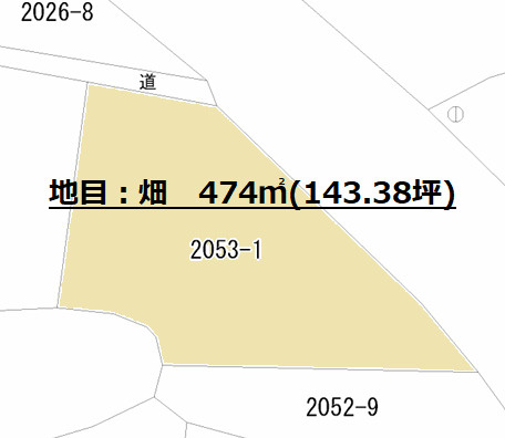 区画図：346000036245