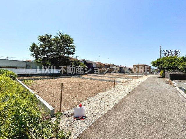 閑静な住宅地で子育て家族にピッタリ。ゆとりある住環境が整っています。