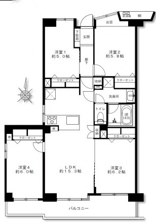 間取り：314002781183