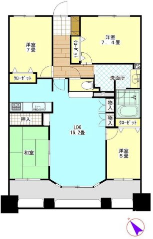 間取り：314002403116