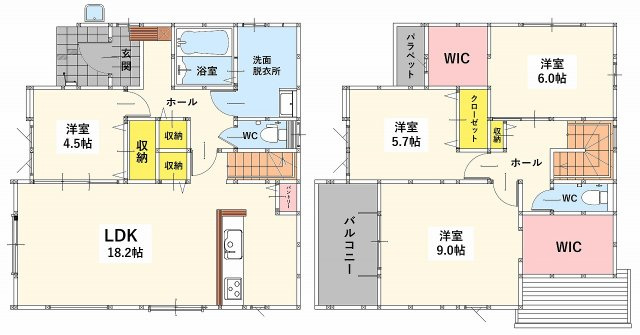 間取り