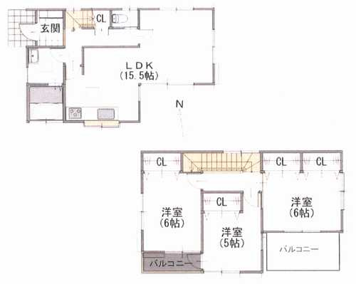 間取り：314002681226