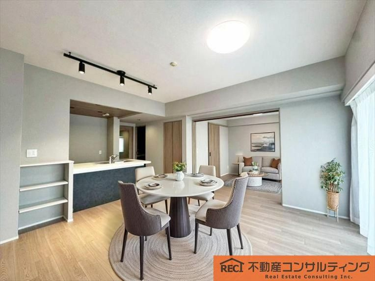 リビング/ダイニング