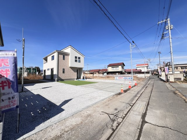 東側接道幅員約3.5ｍ