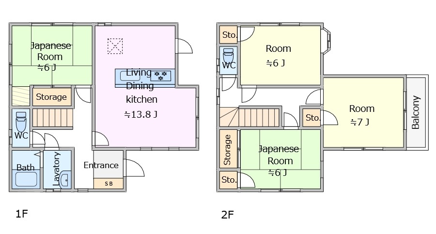 間取り：312001150712