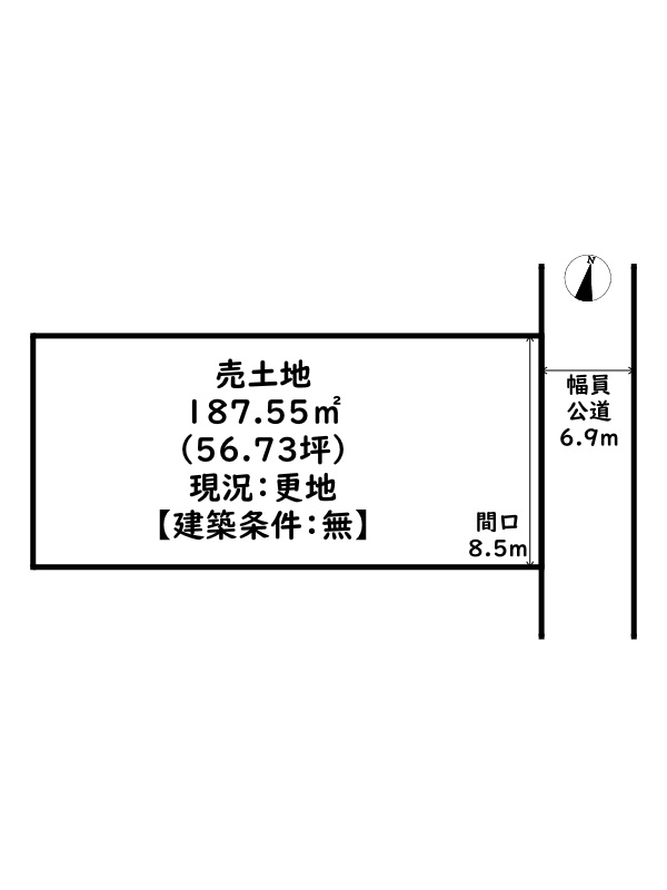 区画図：328000647975