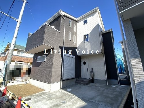 3号棟　茅ヶ崎市香川5丁目　新築一戸建て　全11棟