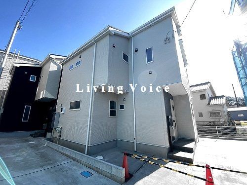 8号棟　茅ヶ崎市香川5丁目　新築一戸建て　全11棟