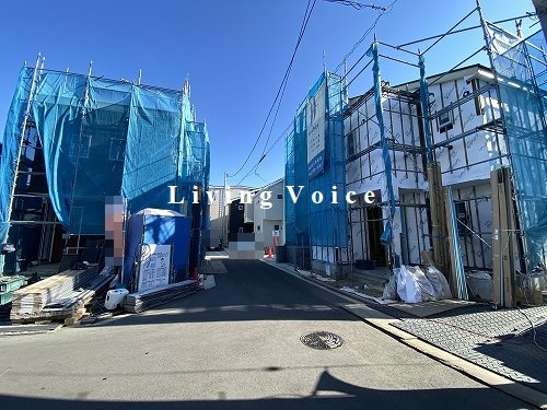 7-11号棟　茅ヶ崎市香川5丁目　新築一戸建て　全11棟
