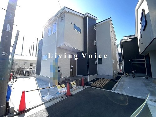 6号棟　茅ヶ崎市香川5丁目　新築一戸建て　全11棟