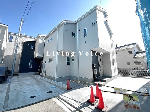 8・9号棟　茅ヶ崎市香川5丁目　新築一戸建て　全11棟