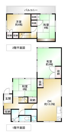 間取り：340000257321