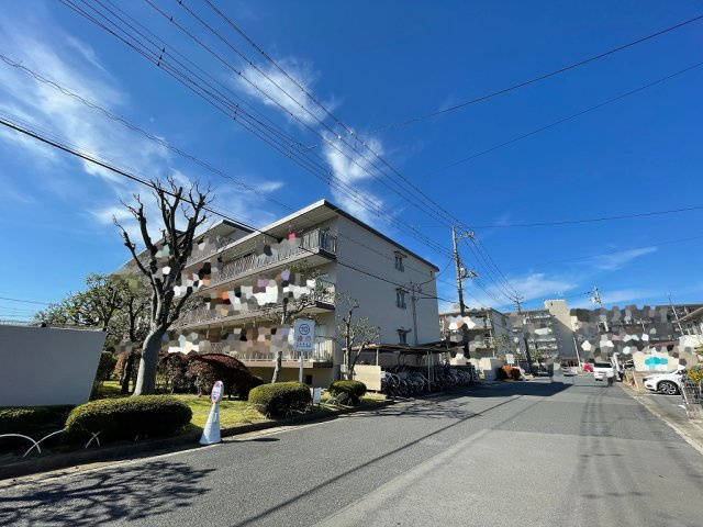 越谷ファミールハイツ弐号棟
