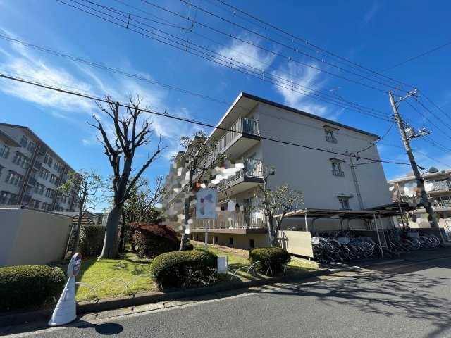 越谷ファミールハイツ弐号棟
