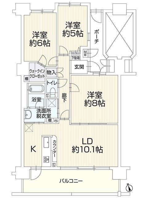 間取り：314002760471