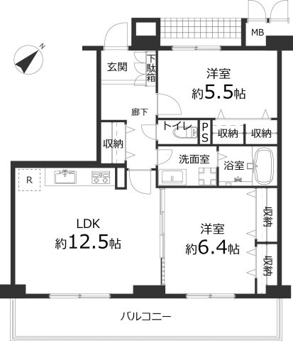 間取り：313004794722
