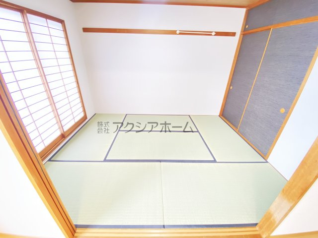 和室　6.0帖