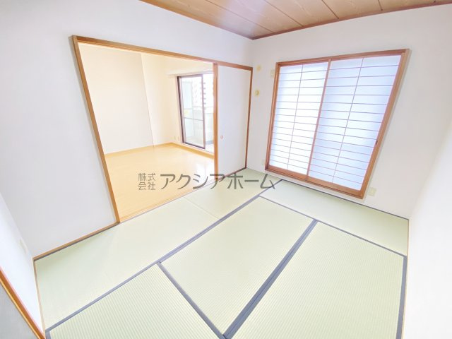 和室　6.0帖