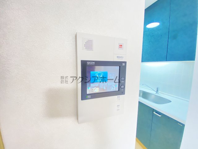録画機能付モニターインターホン
