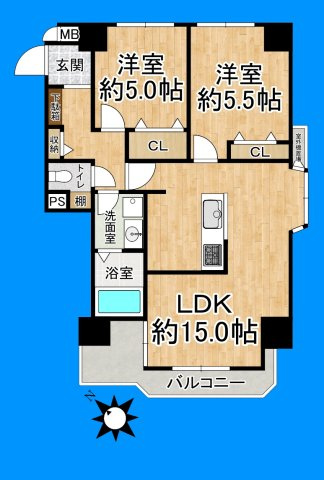 間取り：327002577667