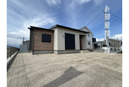 久留米市三潴町壱町原の中古戸建ての外観