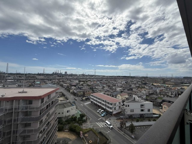 展望