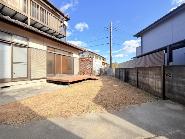 庭