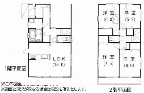 間取り：314002861045