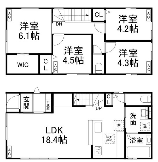 間取り：328000636241