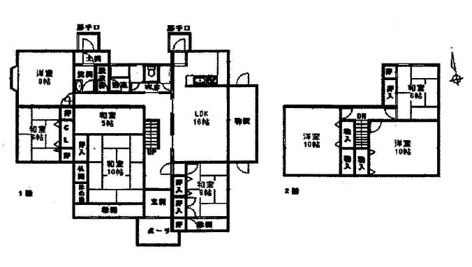 間取り：328000501092