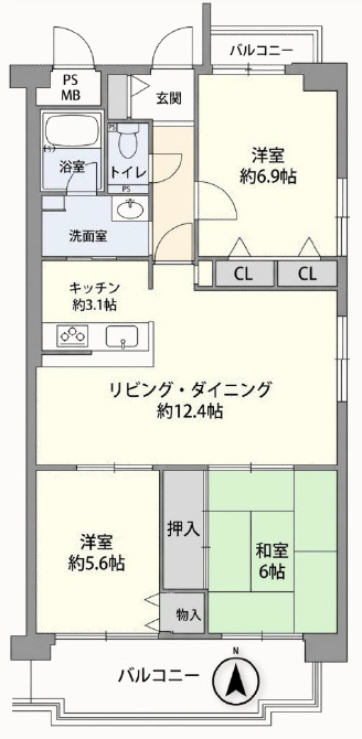 間取り