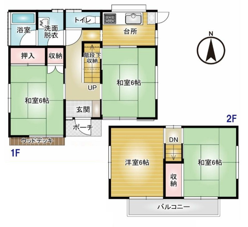 間取り：310000088204