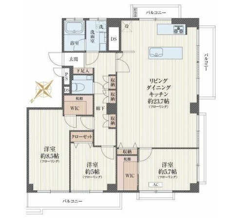 間取り：313004729303