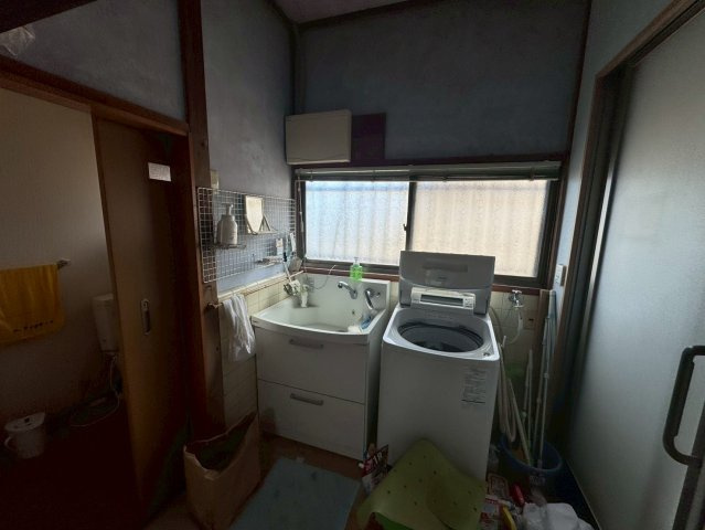 洗面